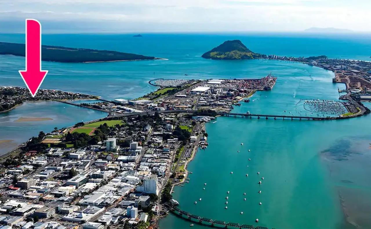 Tauranga - Big, Beautiful Villa On The Water! Exterior foto