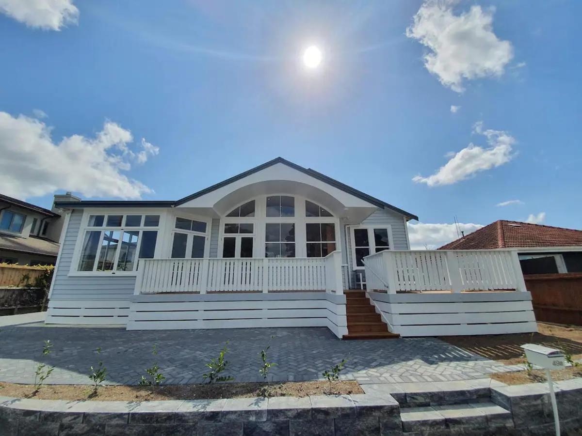 Tauranga - Big, Beautiful Villa On The Water! Exterior foto